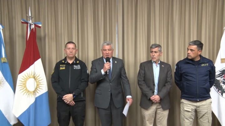 Los detalles de detención del sospechoso del asesinato de una escort en Córdoba e investigado por la muerte de una trabajadora sexual en Retiro