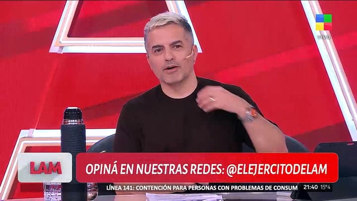 Venden la casa de Daniel Osvaldo