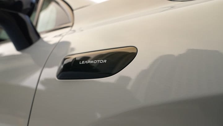 Así es el nuevo Leapmotor C10