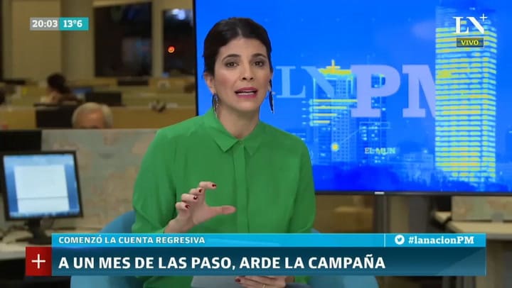 Columna de Sergio Suppo