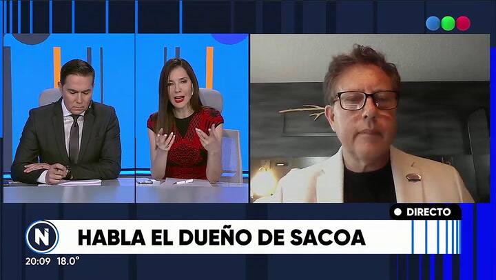 Sebastián Mochkovsky, dueño del arsenal y granadas de Montoneros halladas en un edificio de Palermo