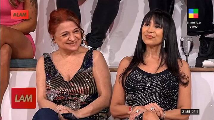El motivo por el que Marixa Balli abandonó LAM