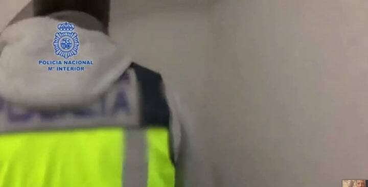 Detenen en Murcia al agresor sexual de dos menores en Argentina en 2012