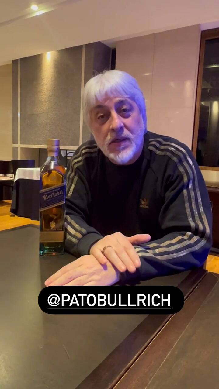 Rafael Di Zeo le respondió a Patricia Bullrich