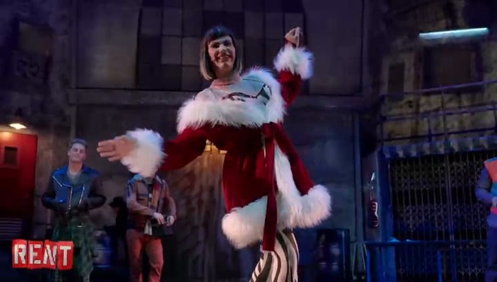Rent, el musical que se viene