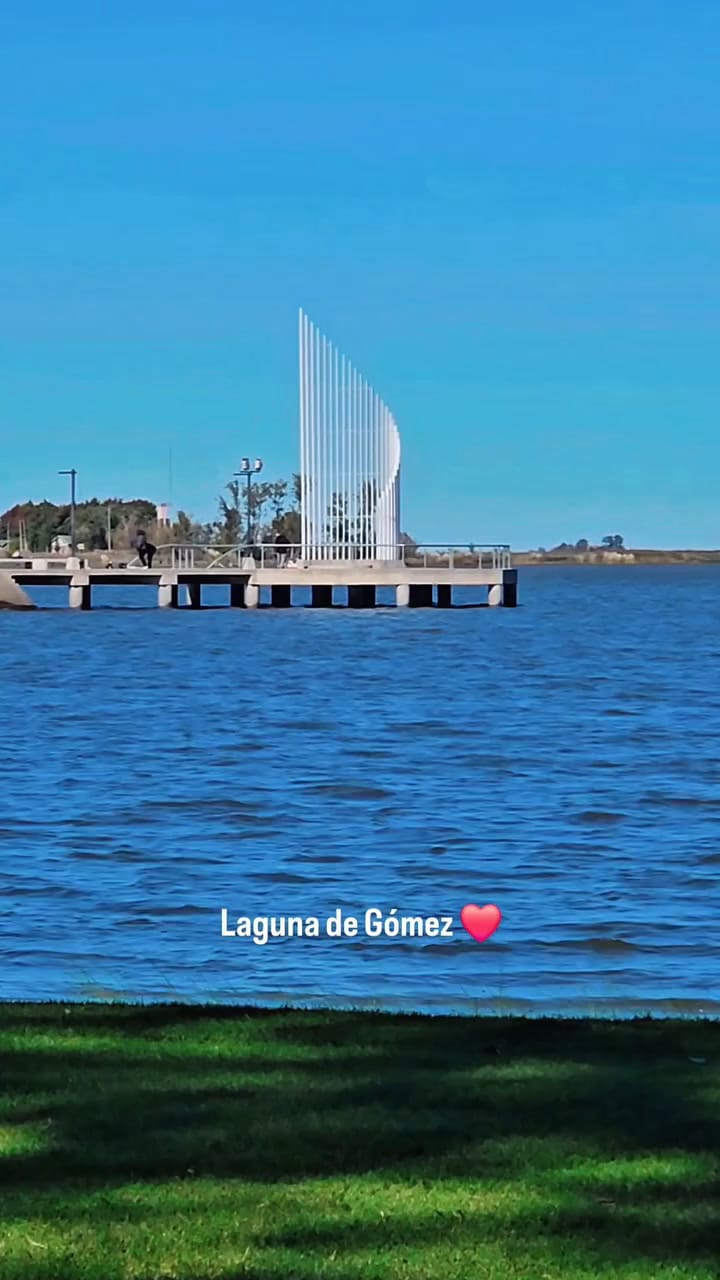 La laguna de Gómez - Parque Natural Laguna de Gómez