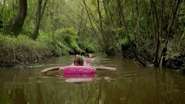 Trailer de Tigre
