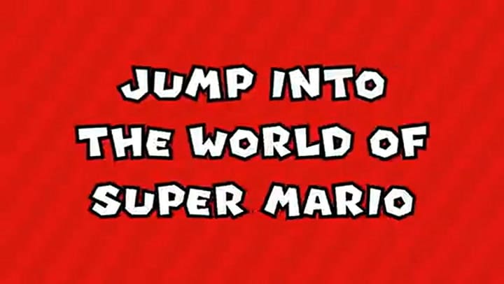 Nuevo parque Nintendo
