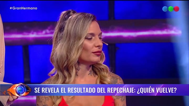 Luca Arrasó En El Repechaje Y La Casa Tiene Que Definir Entre... - Gran Hermano 2025