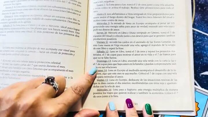 Las predicciones de Jimena La Torre