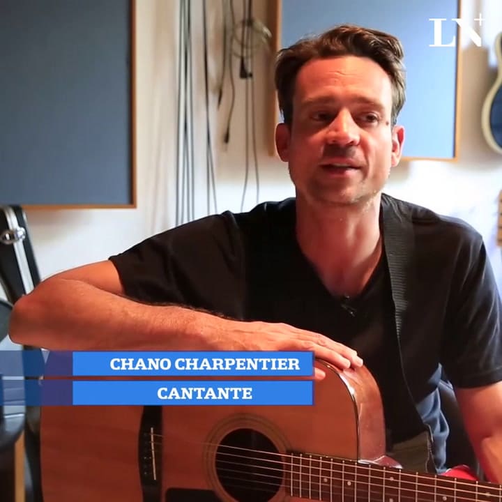 Entrevista a Chano Charpentier