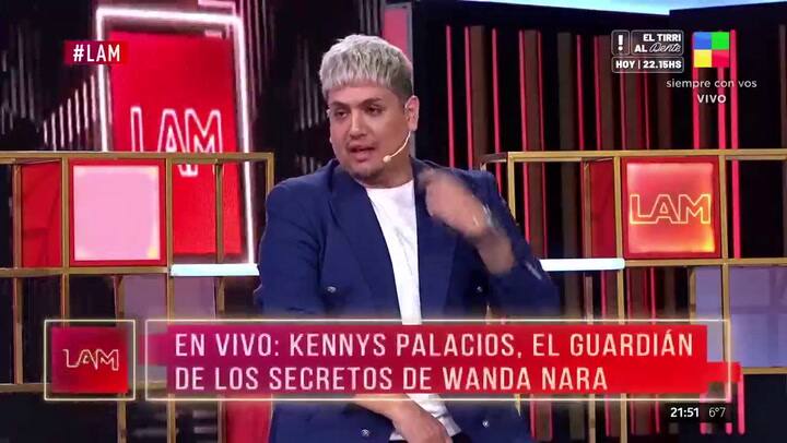 Mariano De la Canal apuntó sin filtro contra Kenny Palacios