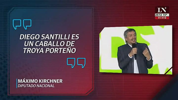 Candidatos eran los de antes. El editorial de Jonatan Viale.