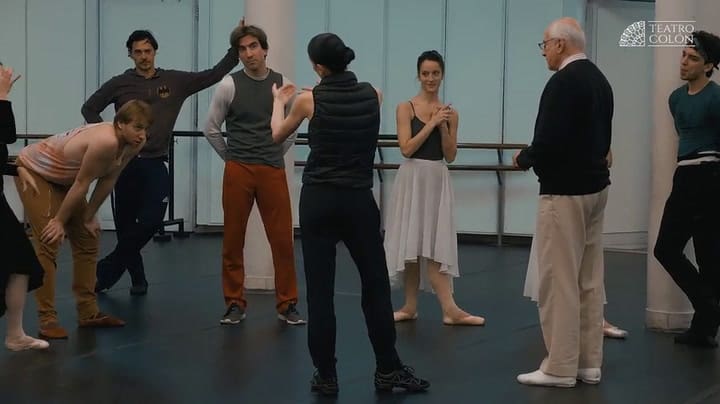 Testimonio de Marianela Núñez, primera bailarina del Royal Ballet de Londres - Fuente: Teatro Colón