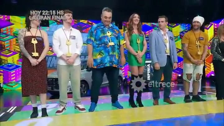 Reveló en qué gastó el dinero que ganó en Los 8 escalones y sorprendió a tddos