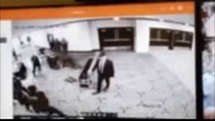 Así fue el ingreso del tirador y el ataque contra los agentes del servicio secreto