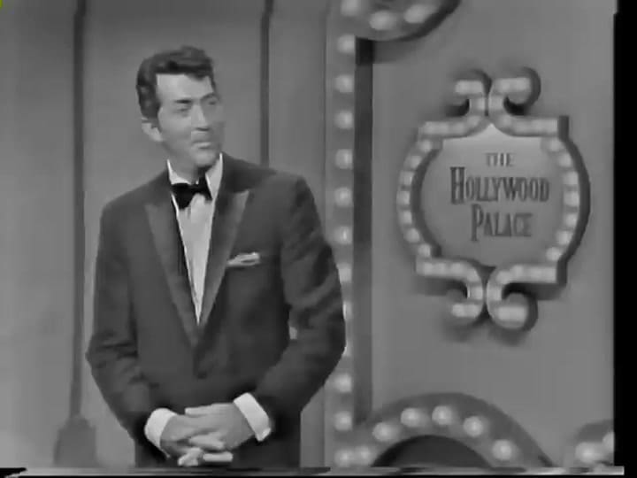 "Not Fade Away" de los Rolling Stones en el programa de Dean Martin en mayo de 1964