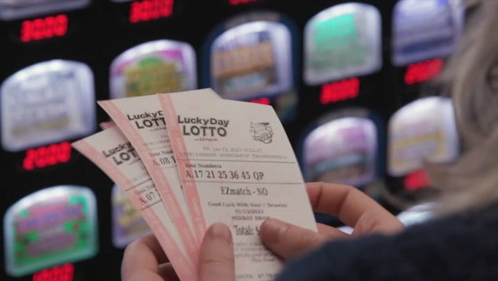 Lucky Day Lotto - Illinois Lottery B-roll Video (Editado) (1)