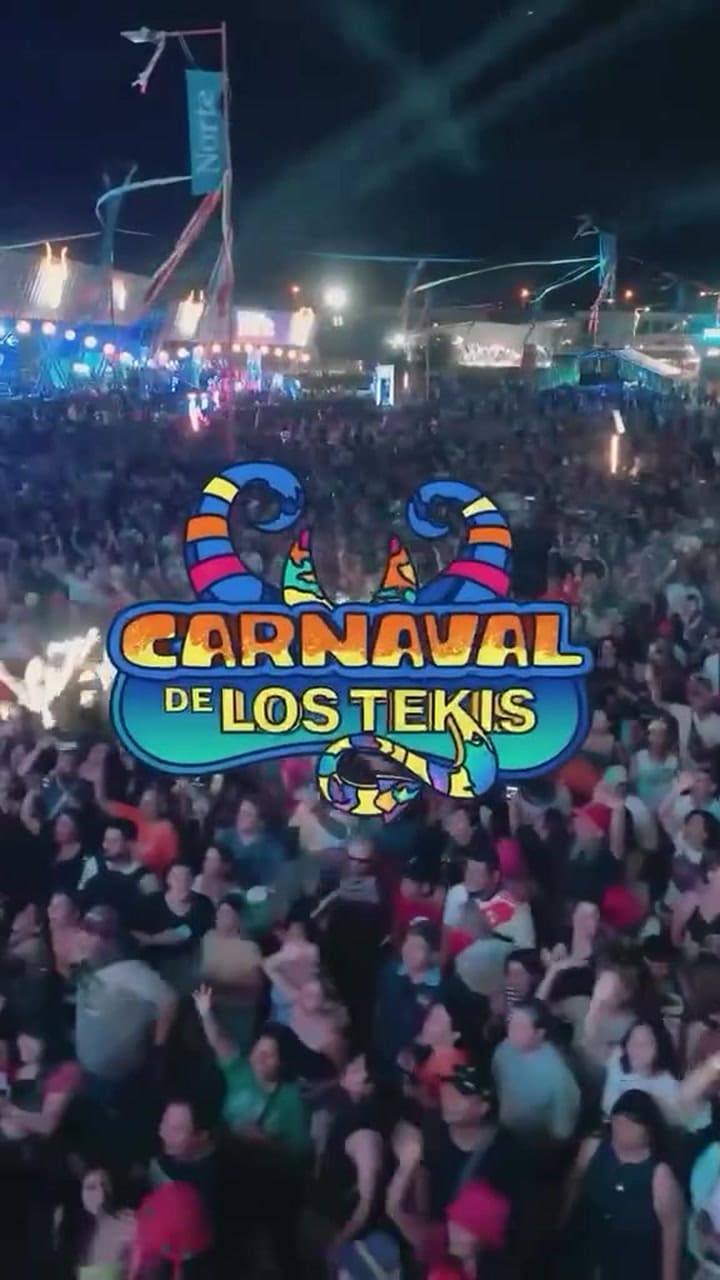 Carnaval Los Tekis 2025