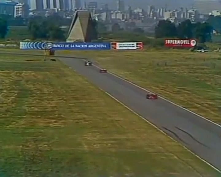Depailler en Buenos Aires