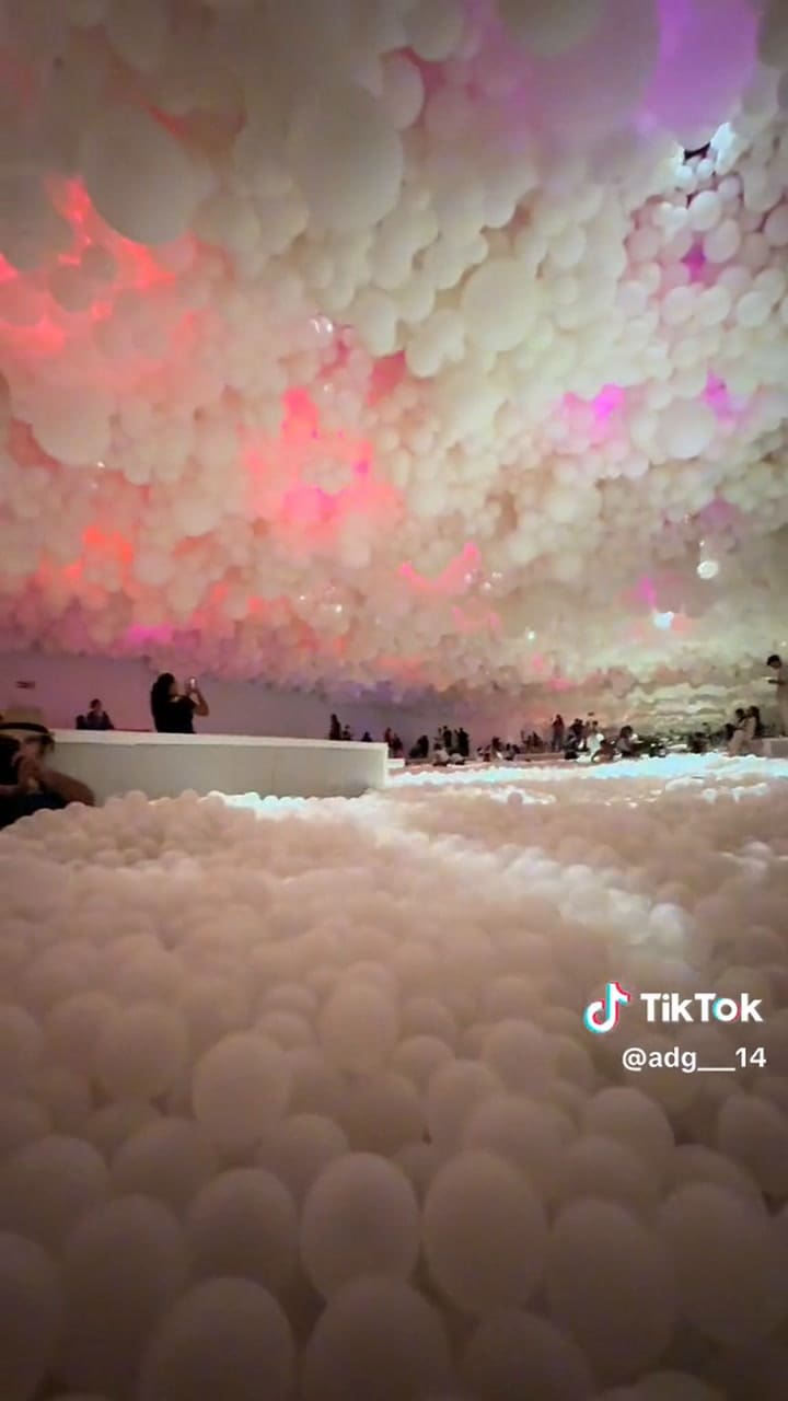 museo de globos