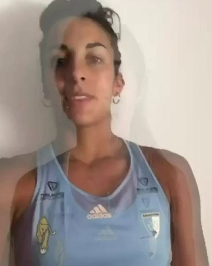 Carlos Retegui y las Leonas: 'No hay medalla olímpica por encima de la salud'