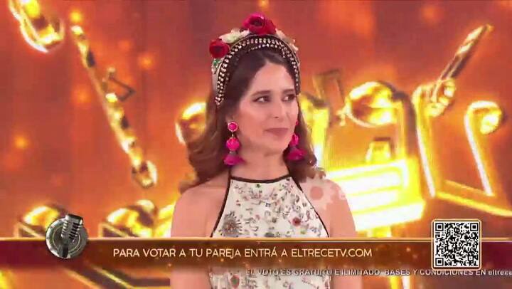 Cantando 2020. Pato Arellano habló de la tensión con Laura Novoa y presentó su renuncia en cámara -