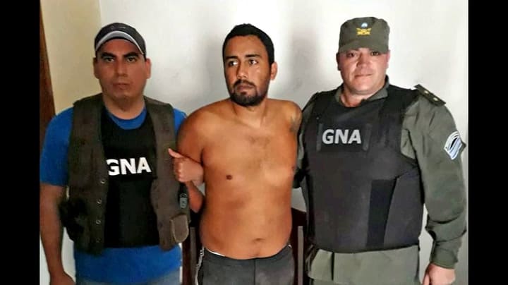 Una de las pruebas contra el juez Soto Dávila