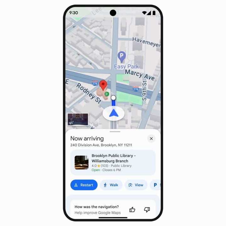 Novedades de Google Maps y Waze