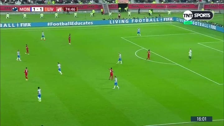 Mohamed vs. Klopp