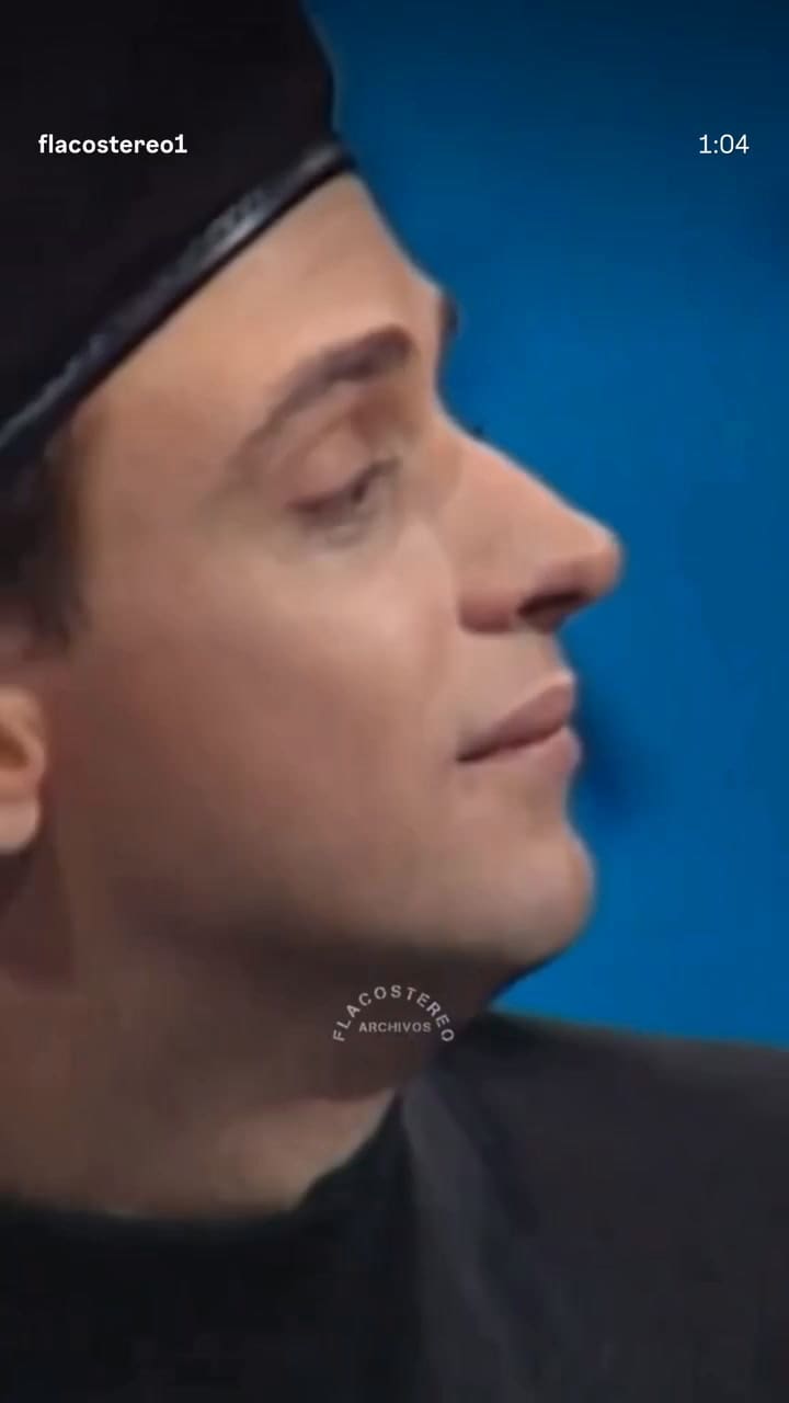 El recuerdo de la hermana de Gustavo Cerati