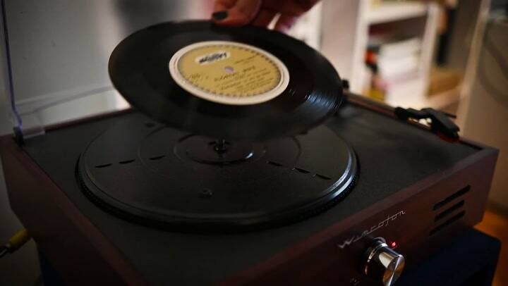 Musica vinilo
