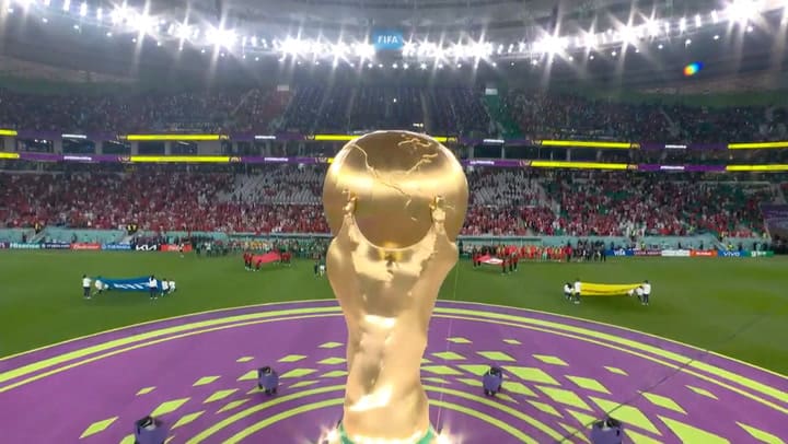 Qatar 2022: resumen Canadá vs. Marruecos