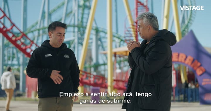 Vistage en la celebración del Día del Empresario Nacional