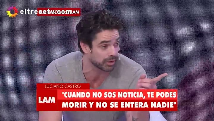 Sabrina Rojas cruzó a Nancy Pazos por un picante comentario de la panelista sobre Luciano Castro