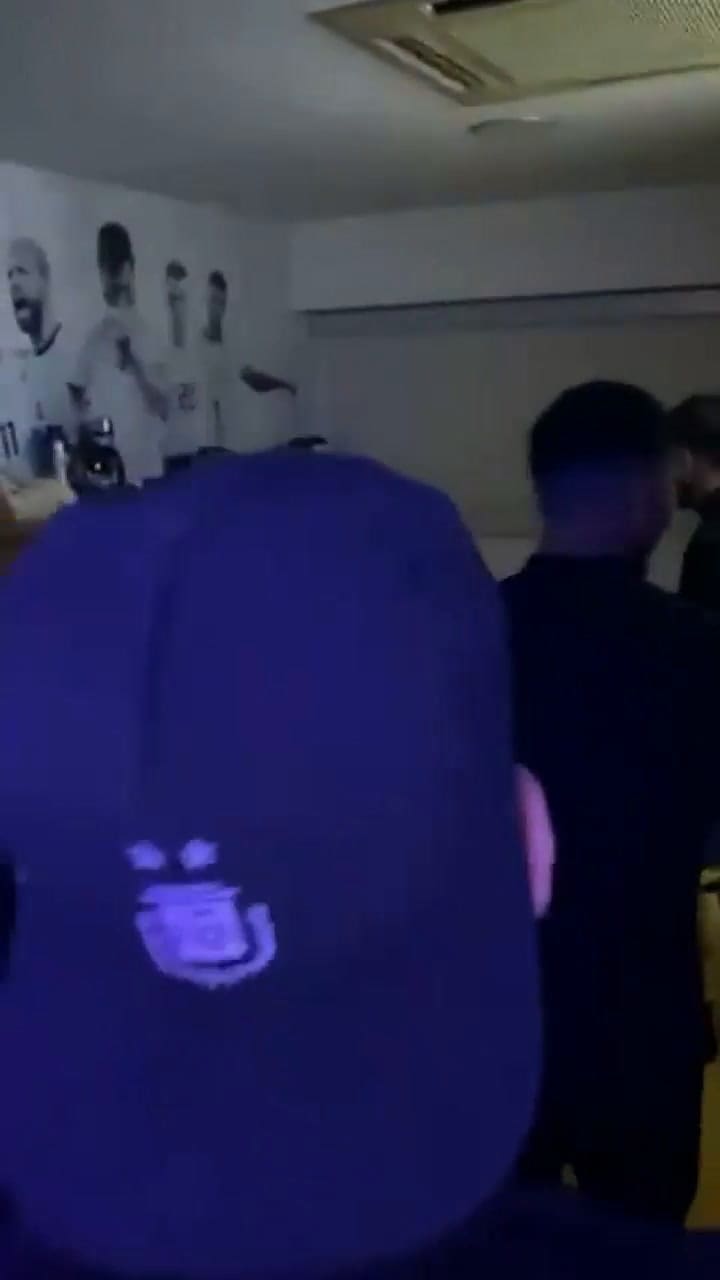 El video de la celebración por el cumpleaños de Lionel Messi
