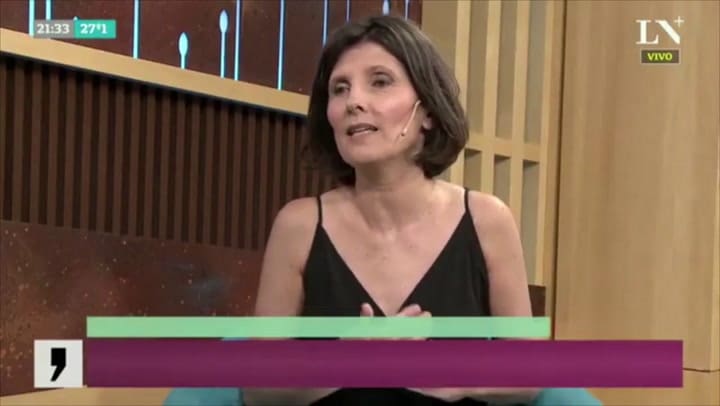 Entrevista a Hilda 'Chiche' Duhalde en La Repregunta