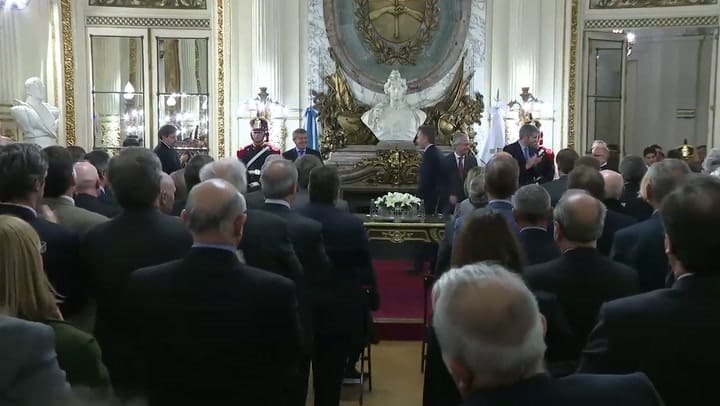 Macri relaciona a Recalde con la mafia de los juicios laborales