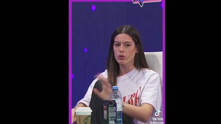 Es influencer, reveló la “maldad” que hacía en las previas y en las redes la cruzaron