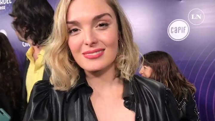Premios Gardel: Flor Otero