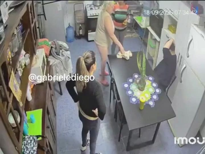 Fue denunciada por familiares y vecinos