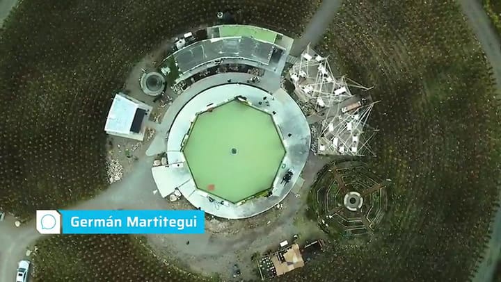 Cierre de Tegui en Mendoza