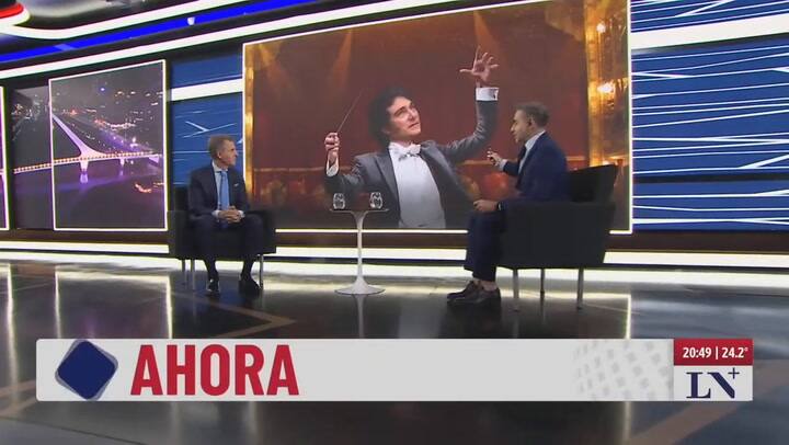 Martín Redrado El Gobierno Hizo Un Saneamiento Muy Importante