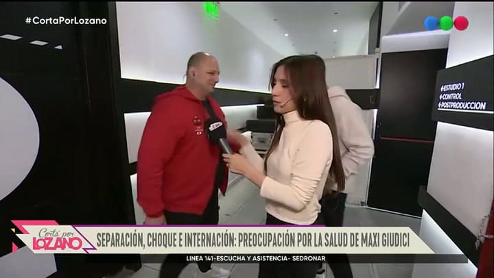 Ariel Ansaldo reveló cuál su última charla con Maxi Guidici previo al intento de suicidio