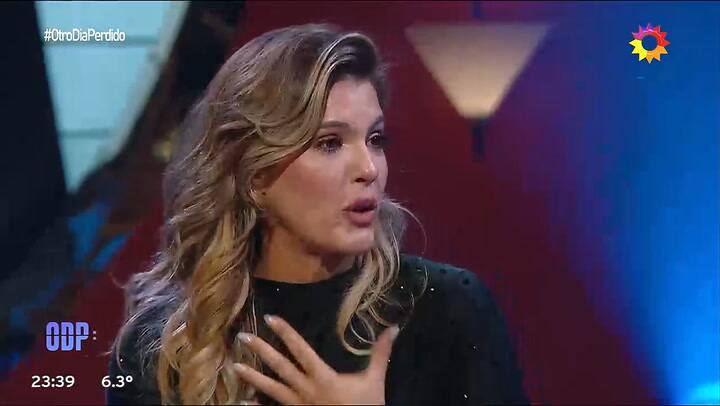 Mery del Cerro contó que le detectaron un tumor y debieron operarla