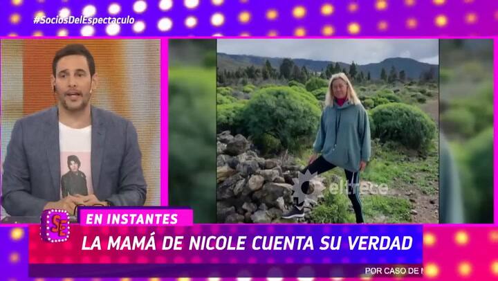 Es Una Desagradecida , Claudia Neumann Rompió El Silencio Y Destrozó A Nicole