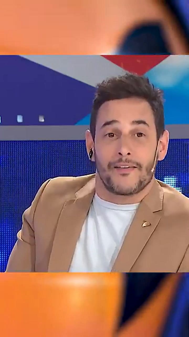 Rodrigo Lussich anunció su salida de Intrusos