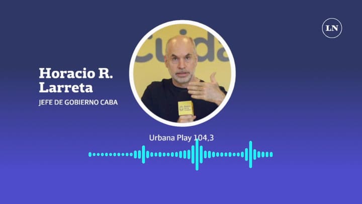 Larreta, sobre la inflación: “Tenemos que ir sobre los monopolios para que haya una verdadera compet