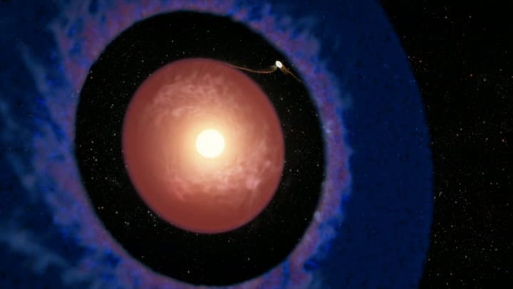 Descubren el planeta más joven observado hasta la fecha: un argentino formó parte de la investigación