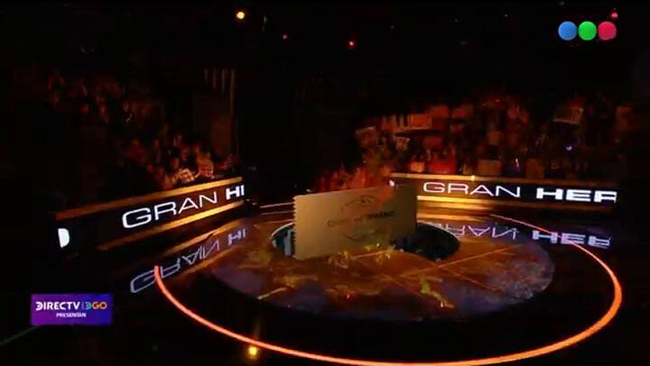 Programa Completo de Gran Hermano
